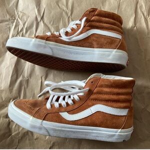 Vans Suede Men’s High-top Size 9